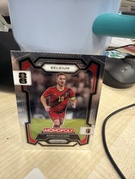 Eden Hazard 世界盃monopoly card