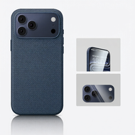 LUXUAN | เคส Magsafe แม่เหล็กบางกันกระแทกแบบทอ