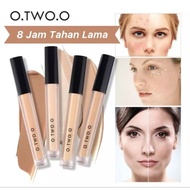 O.TWO.0 6048 Liquid Concealer Cream 4 Colors Cosmetics