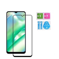 Glass Film Samsung Galaxy A02 A42 A12​ A70 M02 oppo A31 A5 A9 Y20 Y20S Y12S Y21 Y33S Y33T