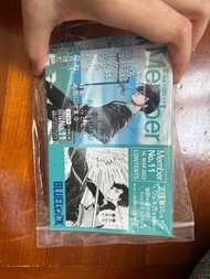 Blue Lock 藍色監獄明信片