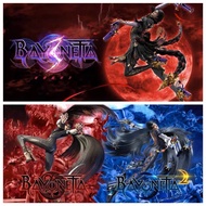（Buy2Free1）（3in1）Nintendo Switch（Eng/Chi） Bayonetta 2+Bayonetta+ Bayonetta 3猎天使魔女3+猎天使魔女1+2