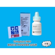 Coloplast 1907 BRAVA POWDER 25GM 1'S