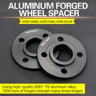 2Pieces 15/20mm Wheel Spacer Adapter Center Ring Wheel Extender PCD 4x100 CB 56.1mm 4 Lug Suit For B