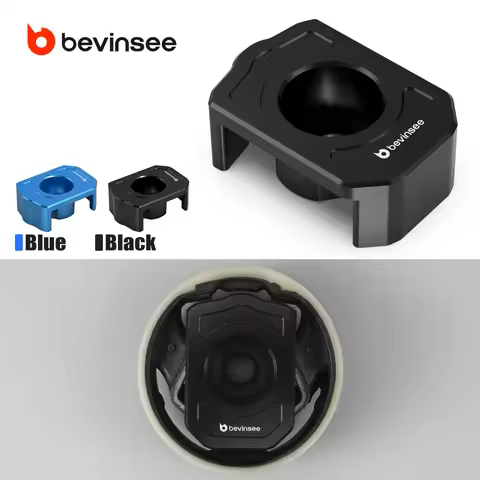 BEVINSEE MQB Torque Arm Insert for VW for Golf 7/7.5/8 GTI for Passat B8 for Tiguan MK2 for Audi A3 