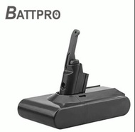 BattPro Dyson V8 / 21.6V 3000mAh