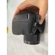 Sony H400 Digital Camera Type: Long-Zoom Camera