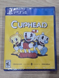 Ps4 CUPHEAD มือ1 Z1(US) พร้อมส่ง