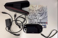 PSVITA GOD EATER 限定版同梱主機 (送二手ASUS RT-AX3000 ROUTER)