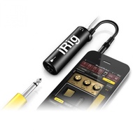 IRIG AMPLITUBE GUITAR INTERFACE ADAPTER FOR iphone IPOD TOUCH/ IPAD/