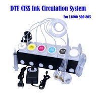 L18050 L8050 L1800 L805 L850 CISS with Holder for Dtf Printer Conversion Kit