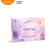 2027Upgraded Version Daelife x Gesund+ King 1 Box 30 Packs Natural Eye Care Supplement Authentic Bea