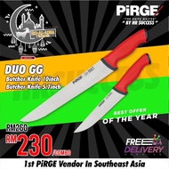 Pirge Combo Duo GG/Pisau Sembelih 34105 dan Pisau Lapah 34101