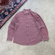 UNIQLO F24 FLANNEL, size L