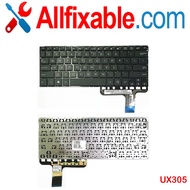 Asus  UX305UA  UX305LA  UX330U  UX305  Series  Laptop / Notebook Replacement Keyboard