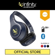Infinity Tranz 700 Wireless On-Ear Headphones