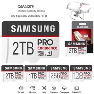High Speed C10 SD Card 2TB 1TB 512GB 128GB 64GB 32GB U3 A2 Flash Memory Card Micro Tarjeta SD For Ce