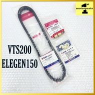 [100% ORI SYM] VTS200 VTS 200 BELT BELTING TIMING BELT ROLLER BUSH SLIDE U PIECE ORIGINAL SYM