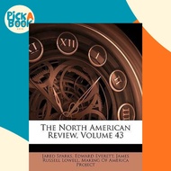 [100% Original Books] - The North American Review, Volume 43 by Jared Sparks (US edition, paperback)