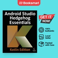 Android Studio Hedgehog Essentials - Kotlin Edition - Paperback - English - 9781951442811
