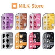 Ellips Vitamin Hair Serum for Dyed Hair 6 Vitamin Hair Capsules