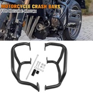 Highway Crash Bars Engine Guard Bumper For Honda CB650R CB 650 R CB650 R E-Clutch 2024 2025 Stunt Ca