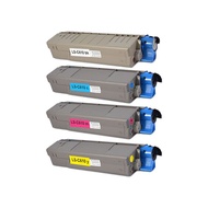 OKI Okidata C610 compatible toner C610 610n C610N C610DN C610DTN C610CDN Laser Color