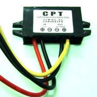 Car Power Buck 12V to 6V 24V to 6V3A 12V/24V to 6V1A1.5 A2A3A