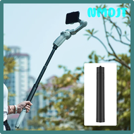 NMDJT ก้านไม้เซลฟี่ปุ่มต่อกล้องส่องทางไกลสำหรับ DJI OSMO Pocket 3 /Om 4 FeiYu ชินยุนราบรื่น Moza Mini Isteady อุปกรณ์ Gimbal XSHSJ