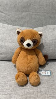 Jellycat Bashful Red Panda 小熊貓 紅熊貓
