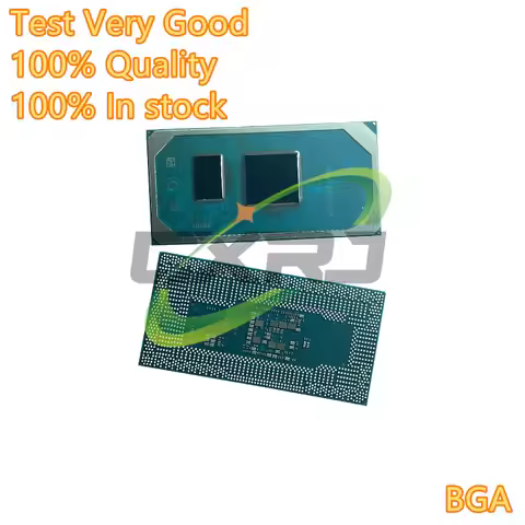 100% Test Working QN5D Graphics Chip GPU BGA Chipset With Ball Tested