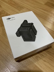 New! ของใหม่ แบตเตอรี่ DJI FPV fly more kit FPV intelligent flight battery x 2 Hub x1