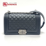 香奈兒 T81G**** Boy Chanel 25 單肩包