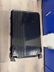 RIMOWA Salsa Deluxe Multiwheel Electronic Tag 29吋 78L 黑色 登機喼