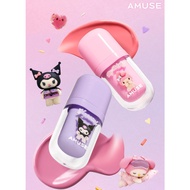 AMUSE Bebe Tint (Limited Edition My Melody & Kuromi Set)