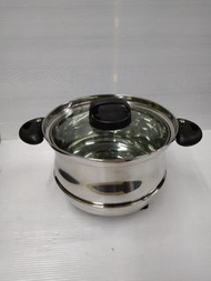不鏽鋼節能鍋再煮鍋