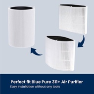🚚 Local shipping🚚Replacement Compatible with Blueair 3410/311 3400 series air purifier Filter Auto P