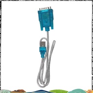 Super DB9 Computer Data Cable DB9 9 Pin VGA Female Cable USB to R232 Interface Data Cable