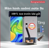 Màn hình redmi Note 9 Pro-4G / Redmi Note 9s tặng kèm bộ sửa và keo bán b7000 bongnamstore.