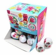 Pinkfong x Hogi Block Top Cars 隨機發放一款 (平行進口)