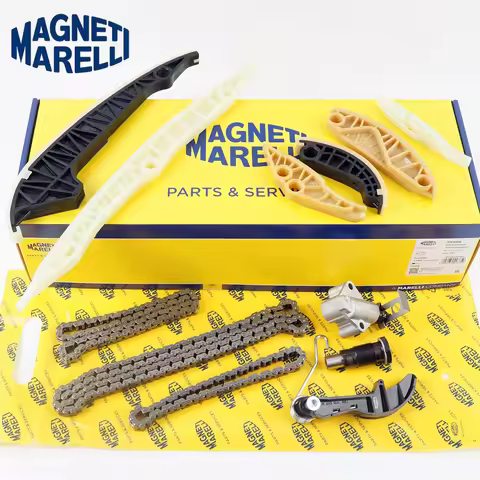 12PCS EA888 GEN3 Timing Chain Tensioner Kit Guide Rail Chain Plate for Audi A3 A4 A5 A6 A7 Q5 TT Jet