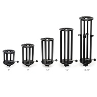 PROAIM Mitchell 6”/15cm Camera Height Riser for Mitchell Dollies/Mitchell Base Mount Products. Secur