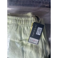 Official ADLV acme de la vie trousers light yellow size 1