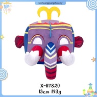 Blox Fruits Anime Game Plush Toy New Fruit Fox Monkey Box Plush Toy Soft Stuffed Plushie Pillow Chil