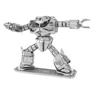 Scorpion King Robot 3D Assembled Metal 3D Model, 3D Robot Steel Model [Unassembled]