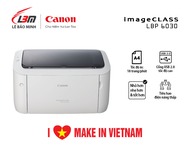 [GIFT- Đồng Hồ][Trả góp 0%] Máy in Canon Laser LBP6030 -  Chính Hãng Lê Bảo Minh