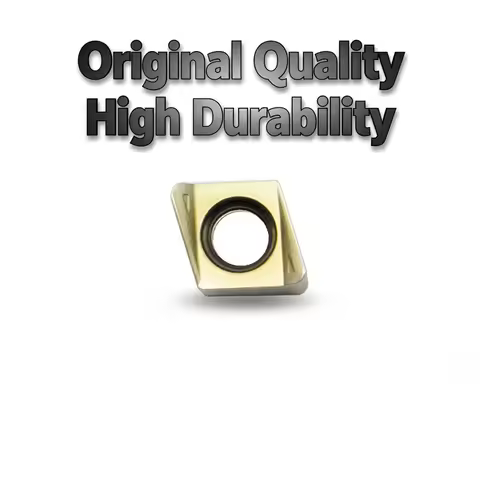 100% Original Deskar 4NKT Milling Insert - 4NKT0603/060308R-ML LF6028S