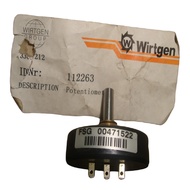 Potentialmeter, Part Number 112263 for WIRTGEN SP500SP850