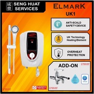 ELMARK UK1 INSTANT WATER HEATER