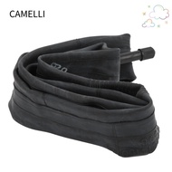 CAMELLI Bike Inner Tubes, for Schrader Valve 14X1.50/1.75inch Inner Tube Replacement, Durable Butyl 
